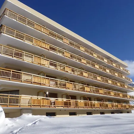 Appartement Cosy 2 Pieces, 6 Pers, Face Aux Pistes - Alpe D'Huez - Fr-1-405-33 Exterior photo